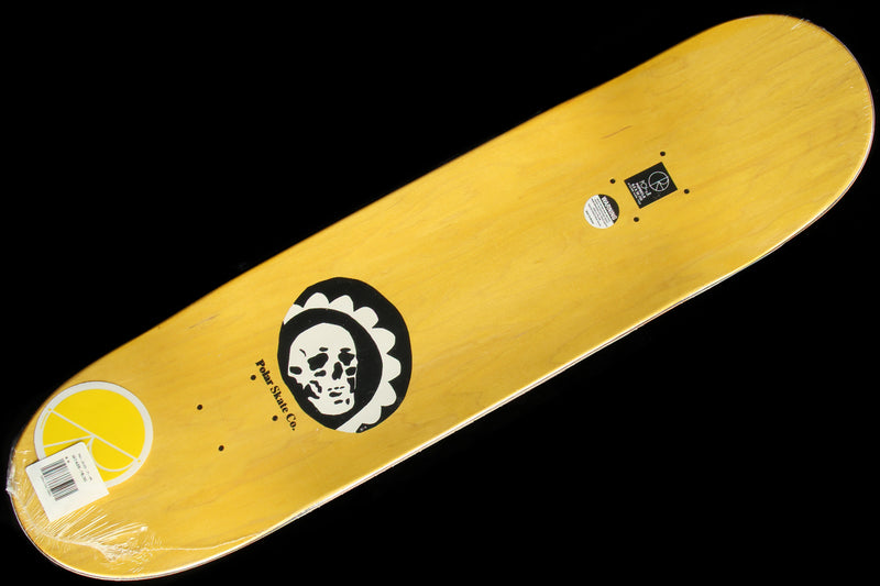 Polar Halberg - It Will Pass Deck 8.5"