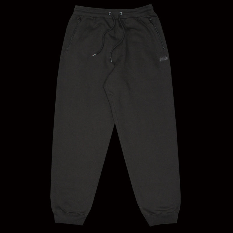 Half Cab 30th Anniversary Loose Fleece Pant Black