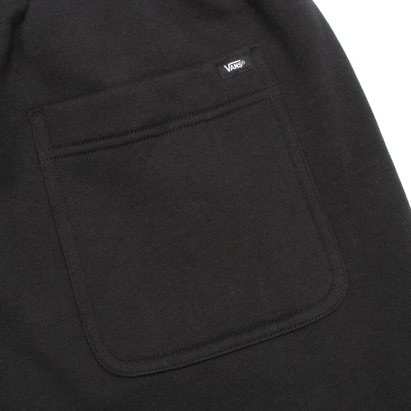 Half Cab 30th Anniversary Loose Fleece Pant Black