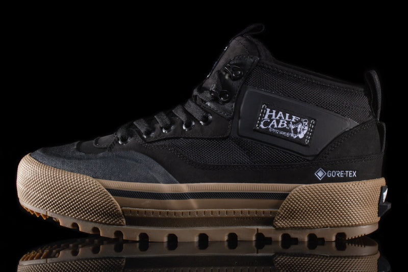 Vans | Half Cab Gore-Tex MTE-3 Style # VN0009QWB9M1 Color : Black / Gum