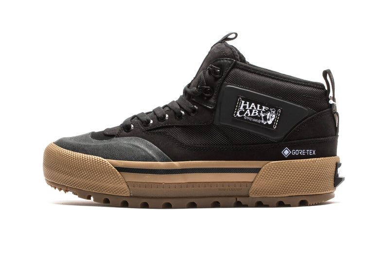 Vans | Half Cab Gore-Tex MTE-3 Style # VN0009QWB9M1 Color : Black / Gum
