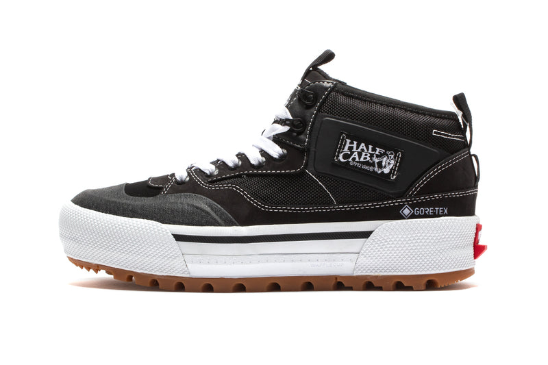 Vans | Half Cab Gore-Tex MTE-3 Style # VN0009QWBA21 Color : Black / White