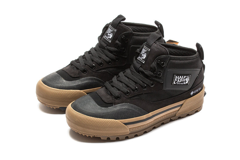 Vans | Half Cab Gore-Tex MTE-3 Style # VN0009QWB9M1 Color : Black / Gum