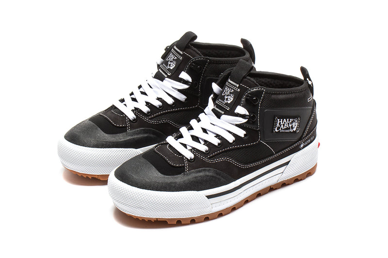 Vans | Half Cab Gore-Tex MTE-3 Style # VN0009QWBA21 Color : Black / White