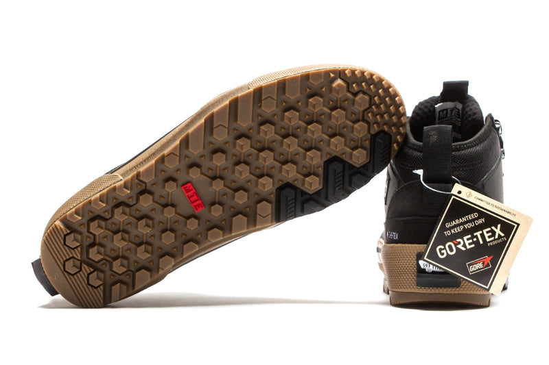 Vans | Half Cab Gore-Tex MTE-3 Style # VN0009QWB9M1 Color : Black / Gum