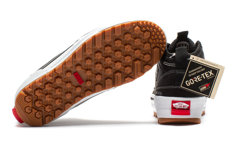 Vans | Half Cab Gore-Tex MTE-3 Style # VN0009QWBA21 Color : Black / White