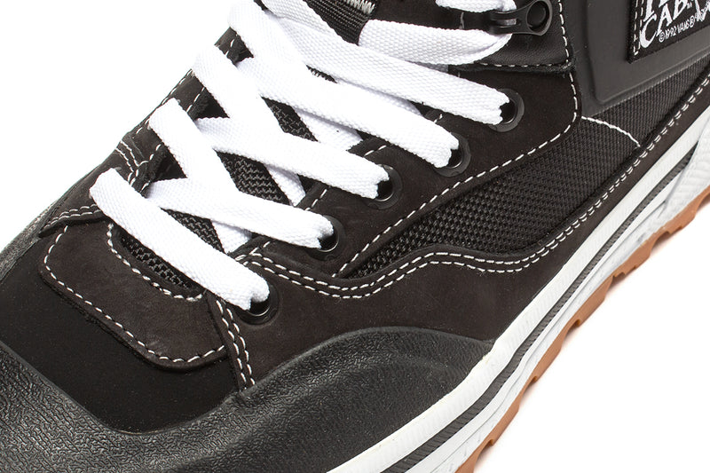 Vans | Half Cab Gore-Tex MTE-3 Style # VN0009QWBA21 Color : Black / White