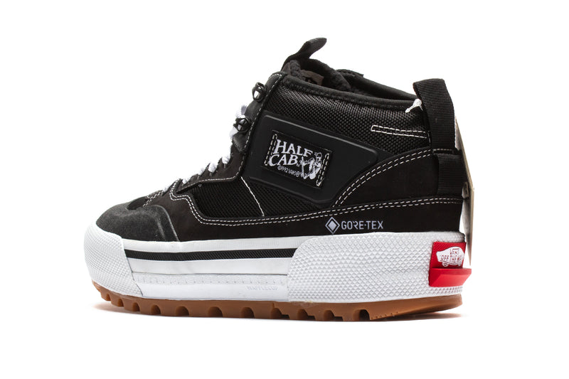 Vans | Half Cab Gore-Tex MTE-3 Style # VN0009QWBA21 Color : Black / White