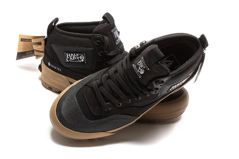 Vans | Half Cab Gore-Tex MTE-3 Style # VN0009QWB9M1 Color : Black / Gum