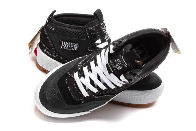 Vans | Half Cab Gore-Tex MTE-3 Style # VN0009QWBA21 Color : Black / White