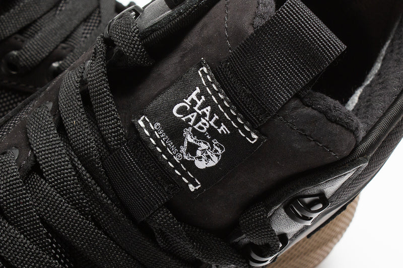 Vans | Half Cab Gore-Tex MTE-3 Style # VN0009QWB9M1 Color : Black / Gum