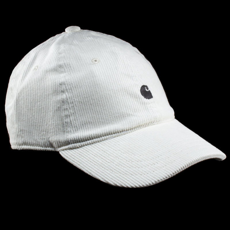 Carhartt WIP Harlem Cap Wax / Black