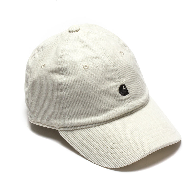 Carhartt WIP Harlem Cap Wax / Black  Edit alt text