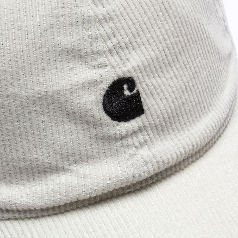 Carhartt WIP Harlem Cap Wax / Black  Edit alt text