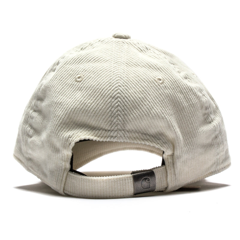 Carhartt WIP Harlem Cap Wax / Black  Edit alt text