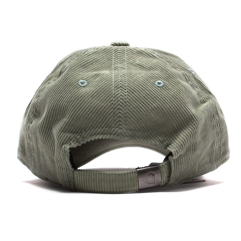 Carhartt WIP Harlem Cap Yucca / Wax  Edit alt text