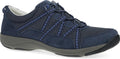Harlyn Navy Suede