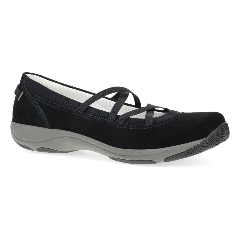 Primary image of Harper Black Suede