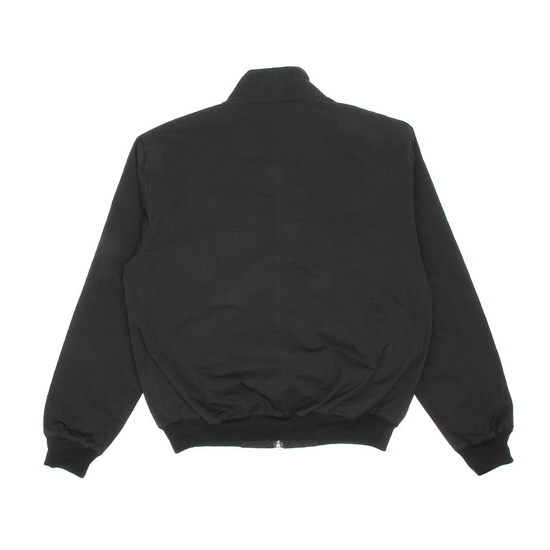 Grand Harrington Jacket Black