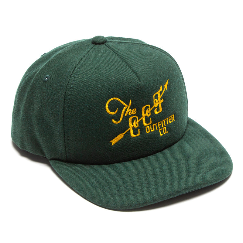 Filson | Harvester Cap Style # 20250293 Color : Spruce