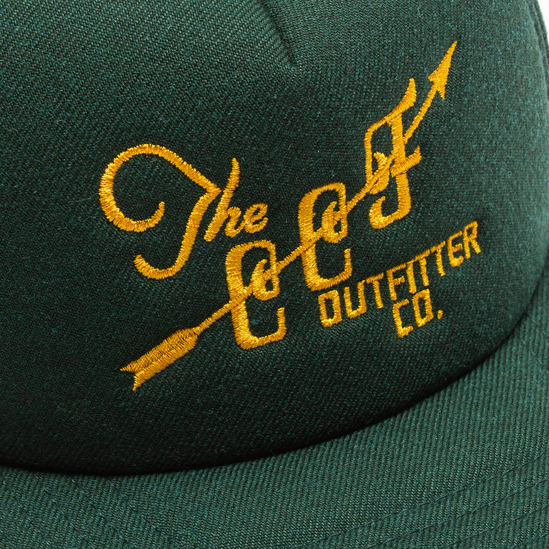 Filson | Harvester Cap Style # 20250293 Color : Spruce