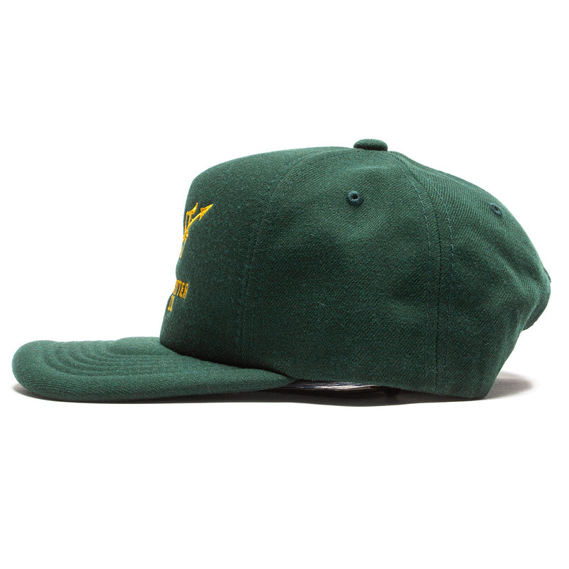Filson | Harvester Cap Style # 20250293 Color : Spruce