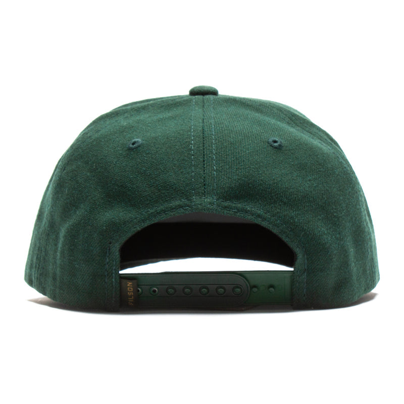 Filson | Harvester Cap Style # 20250293 Color : Spruce