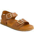Women's Ziera Hastice-W in Tan. Sku: ZR10864TANLE