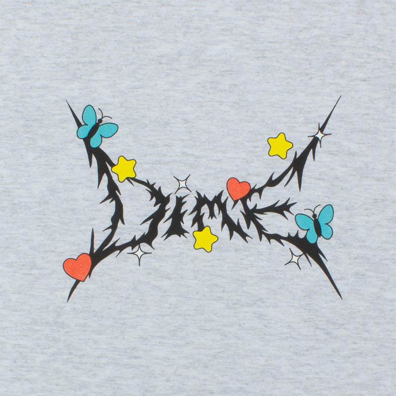 Dime | Headbanger T-Shirt Color : Ash