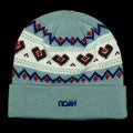 Noah | Heart Mountain Beanie Color : Light Blue