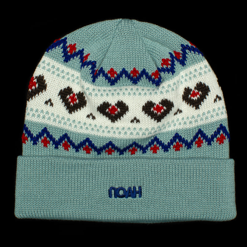 Noah | Heart Mountain Beanie Color : Light Blue