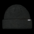 Premier Heavy Cuff Beanie Black