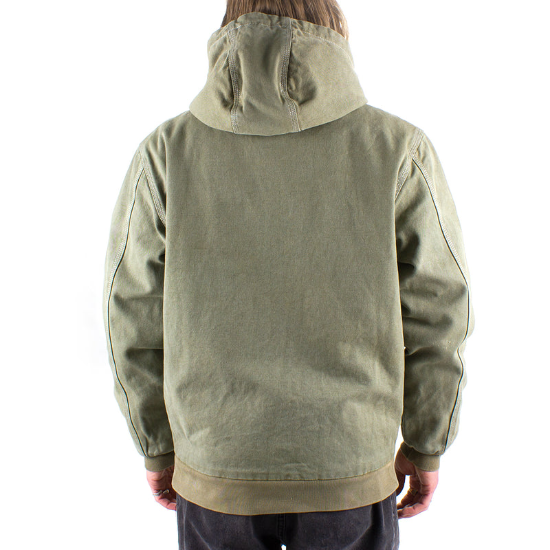 Butter GoodsHeavy Weight Canvas Work Jacket Fern  Edit alt text