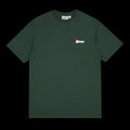 Butter Goods Heavy Weight Pigment Dye T-Shirt Deep Pine