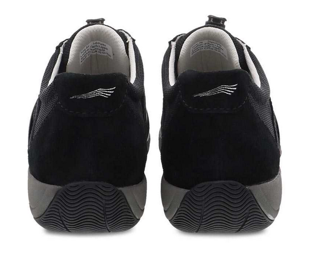 Henriette Black Suede