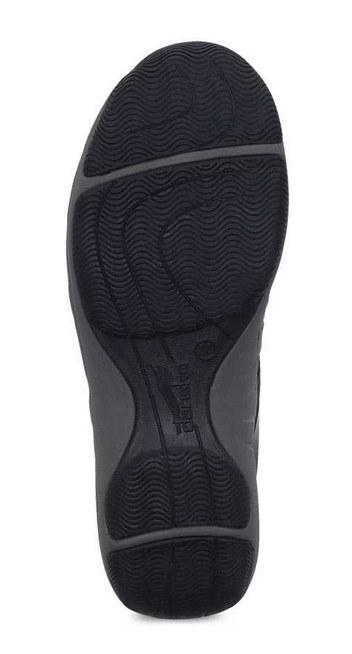 Henriette Black Suede