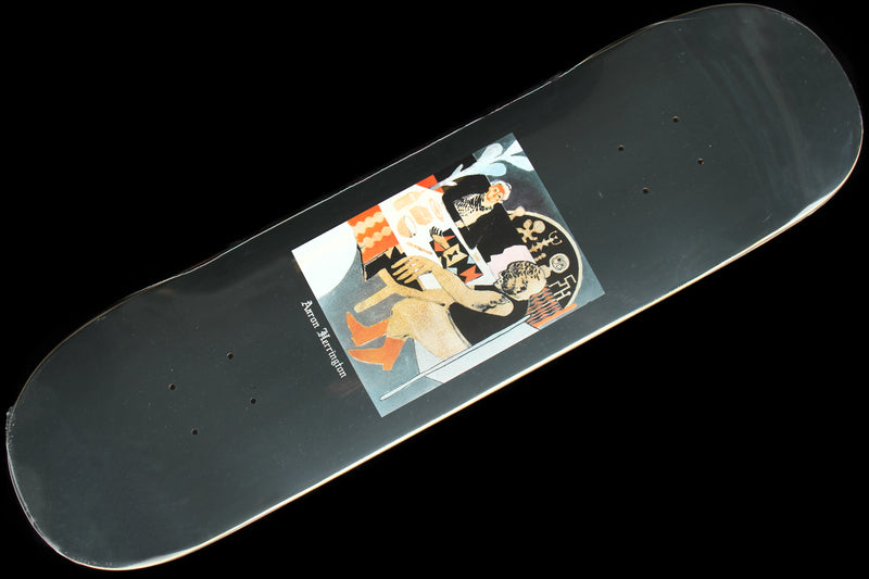 Polar Herrington - Tea Riders Deck 8.375"