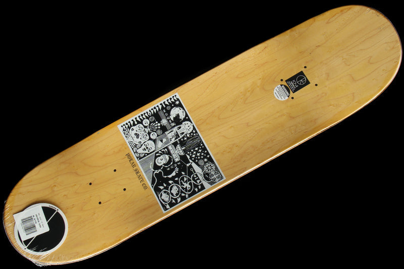 Polar Herrington - Tea Riders Deck 8.375"
