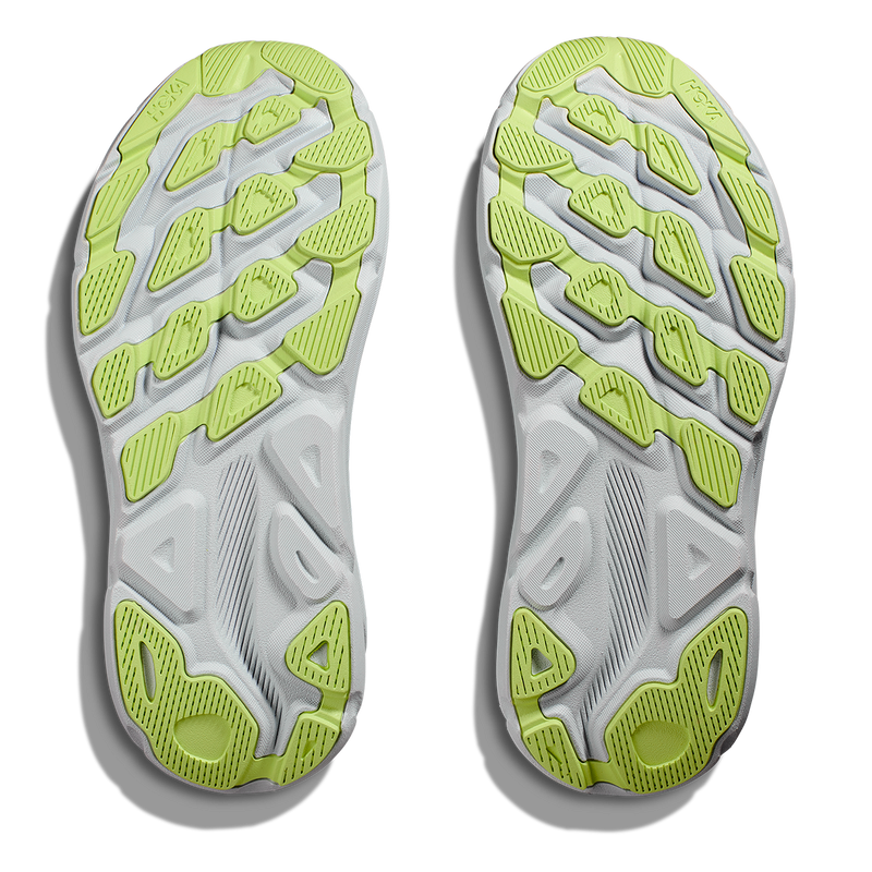 Hoka Clifton 9 - Black - Stellar Blue