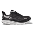 Hoka Clifton 9 - Black - White