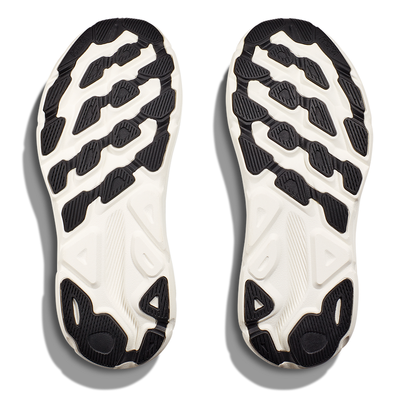 Hoka Clifton 9 - Blanc de Blanc - Swim Day