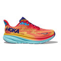 Hoka Clifton 9 - Cerise - Cloudless