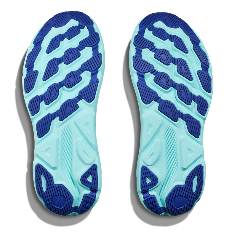 Hoka Clifton 9 - Cerise - Cloudless