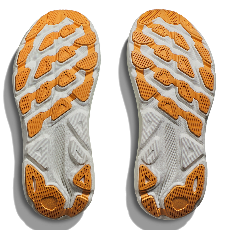Hoka Clifton 9 - Citrus Glow - Sunlit Ocean