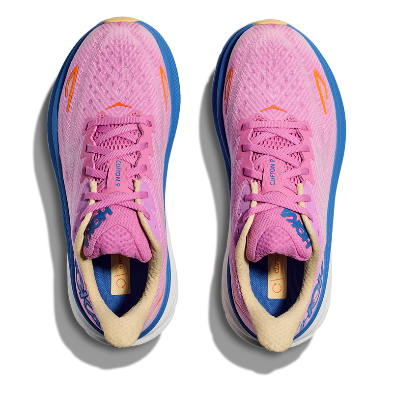 Hoka Clifton 9 - Cyclamen - Sweet Lilac