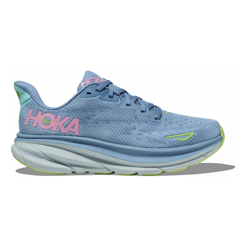 Hoka Clifton 9 - Dusk - Pink Twilight