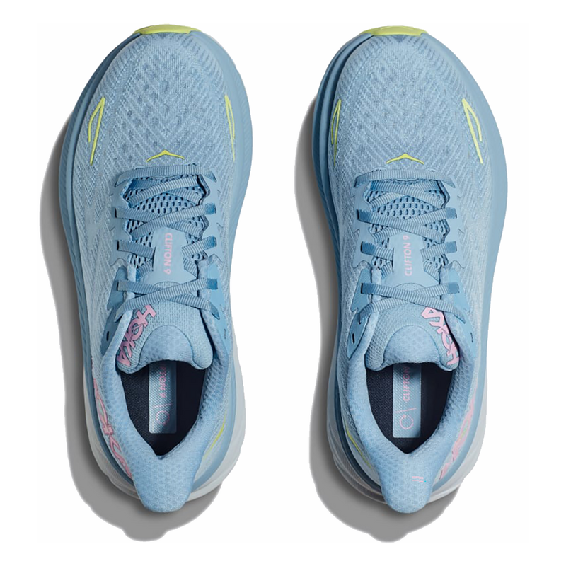 Hoka Clifton 9 - Dusk - Pink Twilight