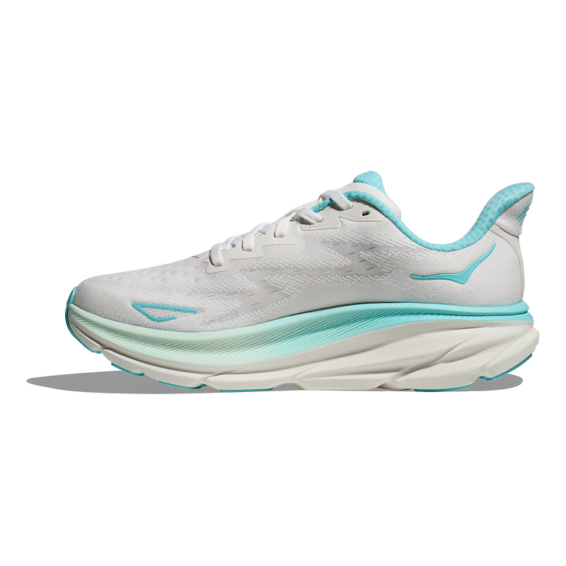 Hoka Clifton 9 - Frost - Rose Gold