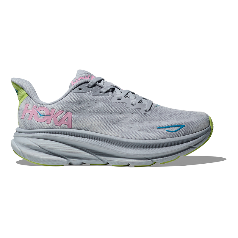 Hoka Clifton 9 - Gull - Sea Ice