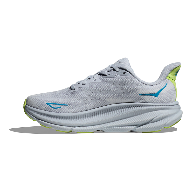 Hoka Clifton 9 - Gull - Sea Ice